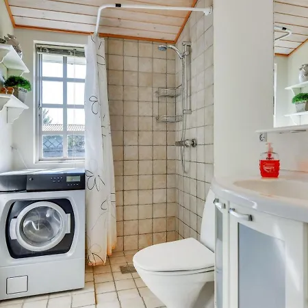 Holiday home Zuhra - 680m From The Sea In Se Jutland By Interhome