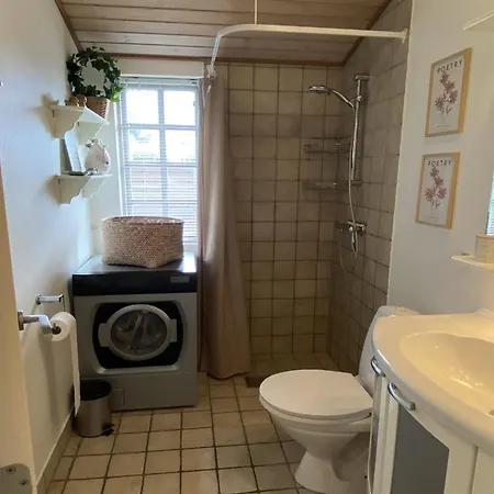 Zuhra - 680m From The Sea By Interhome Nedre Lysabild