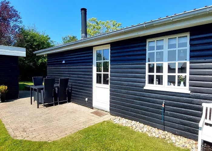 Zuhra - 680m From The Sea By Interhome * Nedre Lysabild