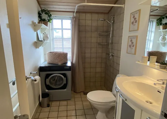 Zuhra - 680m From The Sea By Interhome Nedre Lysabild