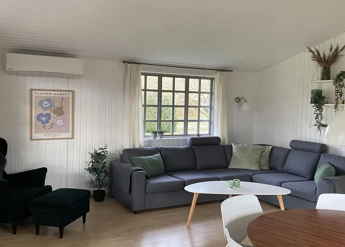 Zuhra - 680m From The Sea By Interhome Nedre Lysabild